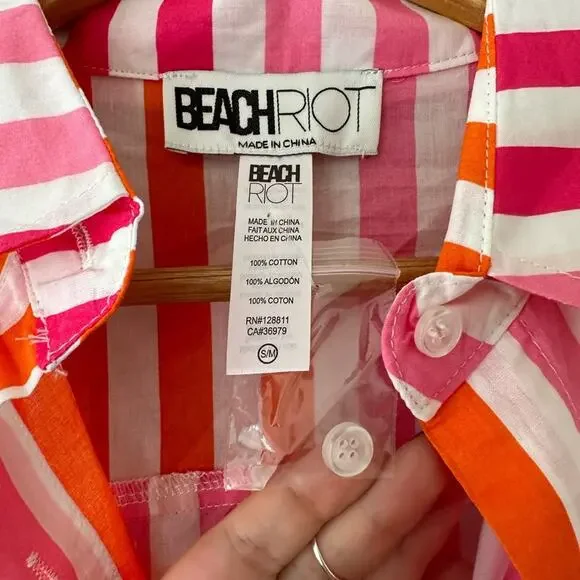 NWOT: Beach Riot Alexa Top - Picture 3 of 5